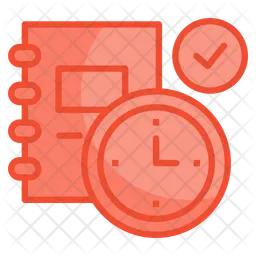Punctuality  Icon