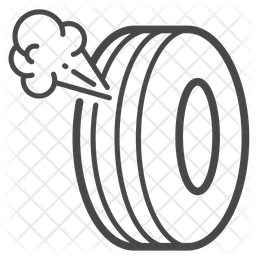 Puncture Icon