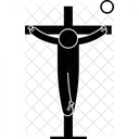 Punishment Torture Crucification Icon