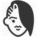 Punk Compte Avatar Icône