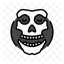 Punk Rock Subculture Icon