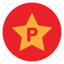 Standort Pfeil Karte Symbol