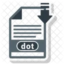 Dot-Datei  Symbol