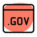 Punkt gov  Symbol