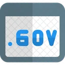 Punkt gov  Symbol