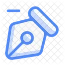 Punkt Loschen Stiftpunkt Anker Loschen Symbol