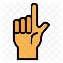 Handzeichen Geste Finger Symbol