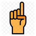 Handzeichen Geste Finger Symbol