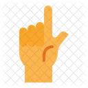 Handzeichen Geste Finger Symbol