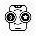 Punktetausch Geldwechsel Wechsel Symbol