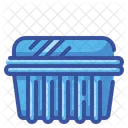 Punnet Basket Package Icon