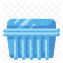 Punnet Basket Package Icon