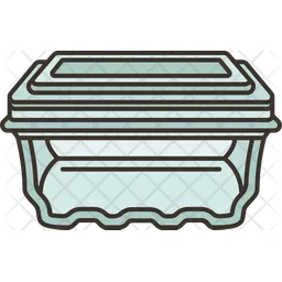 Punnet Box  Icon