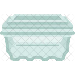 Punnet Box  Icon