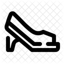 Punta abierta  Icono