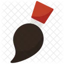 Pincel Punta De Pincel Trazo Icono