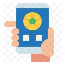 Controlla Segna Vivi Icon