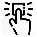Puntero Clic Cursor Icono