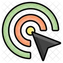 Cursor Puntero Flecha Icono