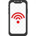 Punto De Acceso Punto De Acceso Wifi Icono
