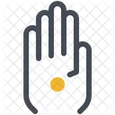 Punto de acupuntura  Icono
