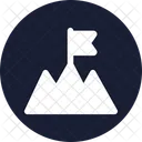 Logro Exito Meta Icon