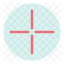 Punto de mira  Icono