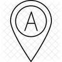 Punto de partida  Icono