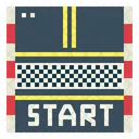Punto de partida  Icono