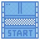 Punto de partida  Icono