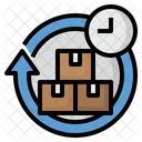 A tiempo  Icono