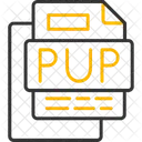 Pup file  Symbol