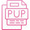 Pup File File Format File Icon