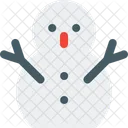 Pupazzo di neve  Icon