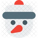 Pupazzo di neve  Icon