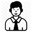 Student Pupil Learner Icon