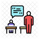 Pupil Answer Color Icon