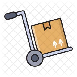 Transportwagen  Symbol