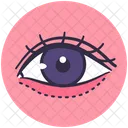 Dolly-Auge  Symbol