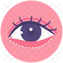 Dolly-Auge  Symbol