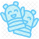 Show Strings Hand Icon