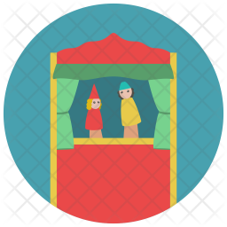 Puppet show Icon