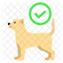 Puppies allowed  Icon