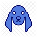 Animal Dog Fido Icon