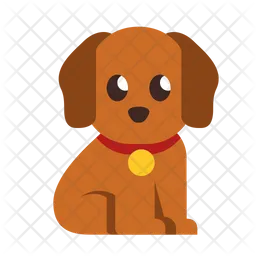 Puppy  Icon