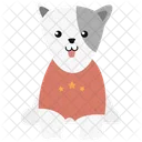 Puppy Dog Pet Icon