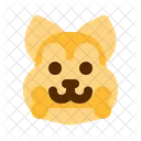 Bite Bone Simple Icon