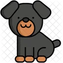Puppy Pet Dog Dog Icon