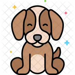 Puppy dog  Icon