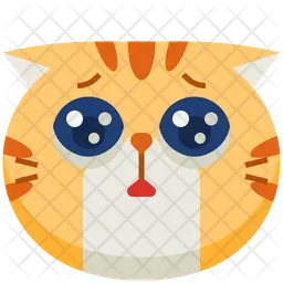 Puppy Eyes Emoji Icon